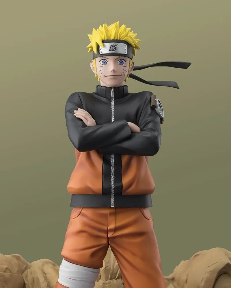 Naruto Shippuden Figuarts ZERO (STARTune) PVC Figure Naruto Uzumaki -The Will to Hokage- 24 cm